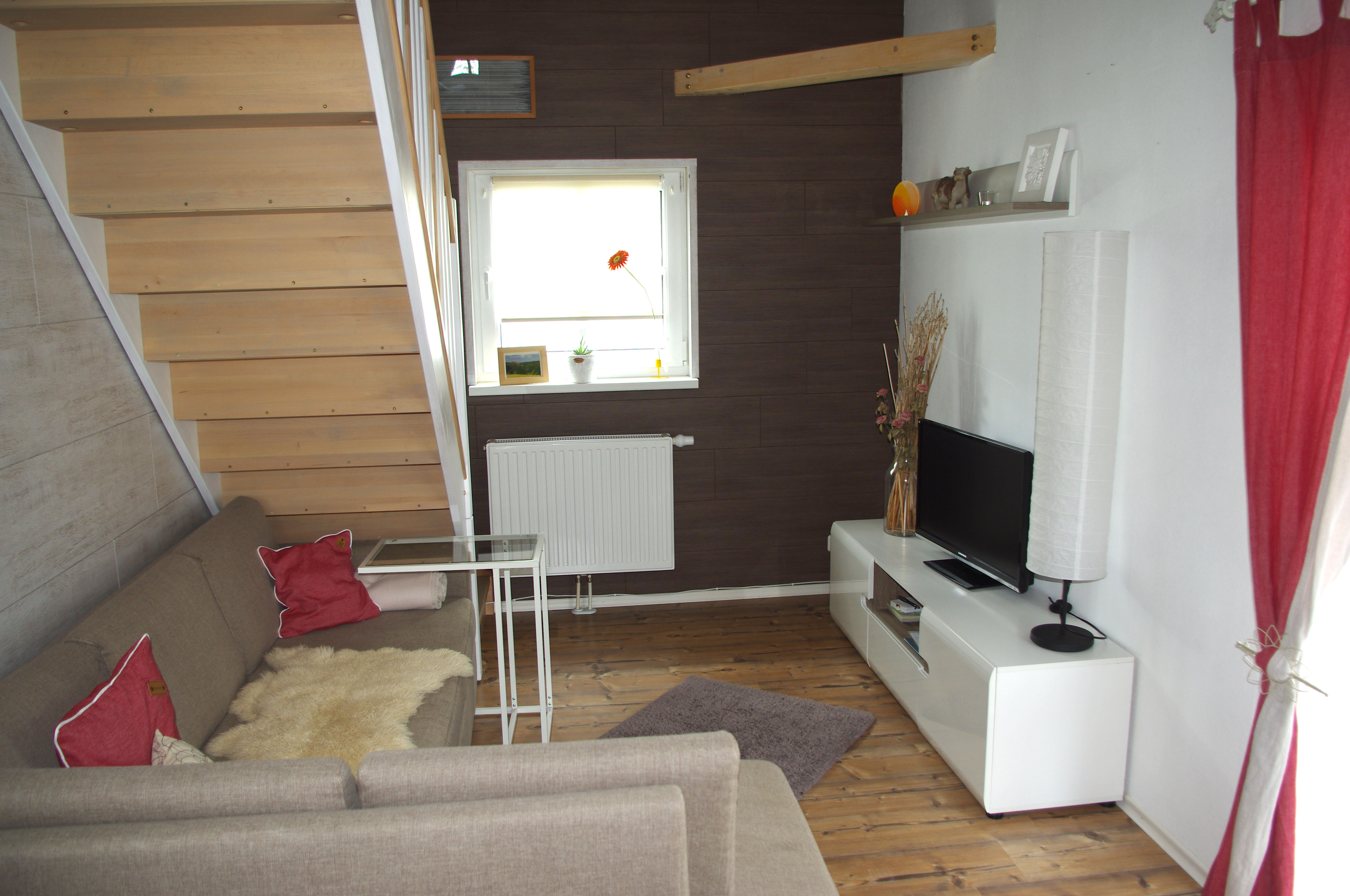 Minihäuser und Tinyhäuser